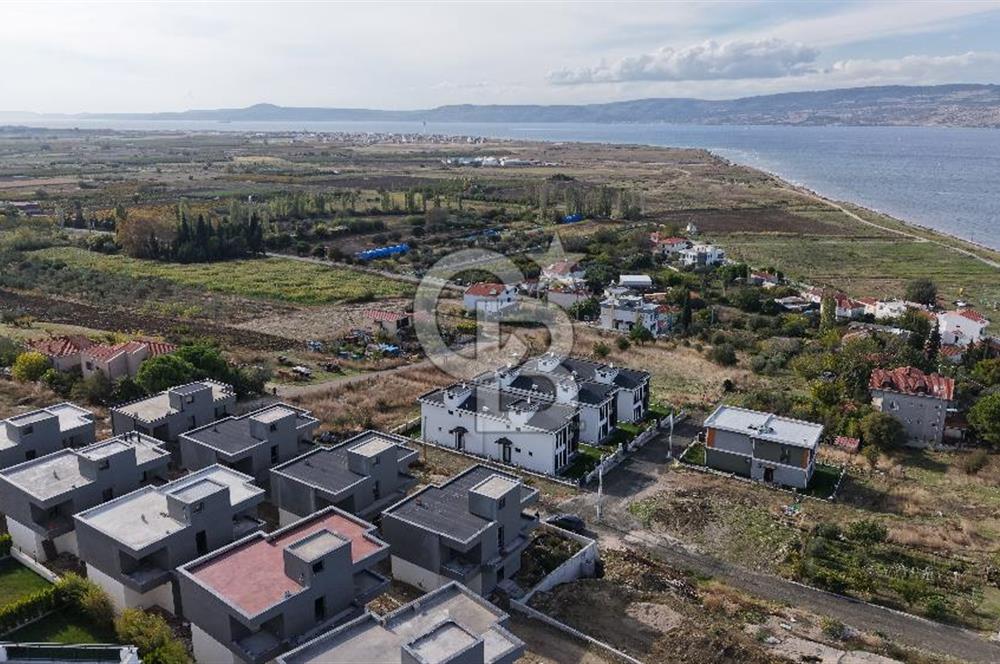 Boğaz Manzaralı 4+1 Lüks Dubleks Villa
