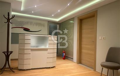 Çekmeköy Mimar Sinan Caddesi Cepheli Satılık Ofis İşyeri