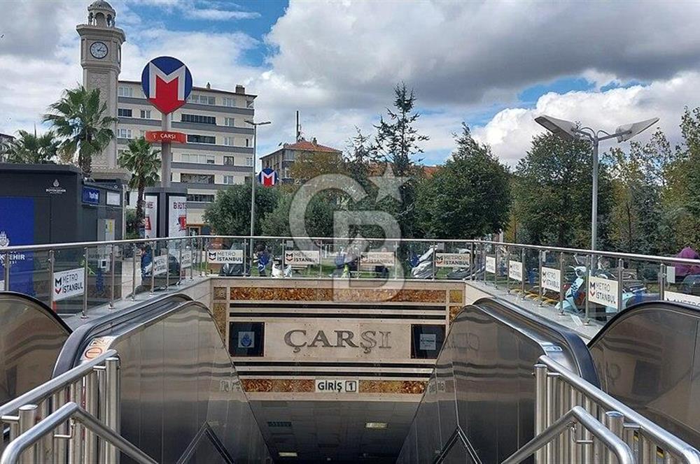 ÜMRANİYE ÇARŞI METR0YA YAKIN, GENİŞ, MANZARALI 3+1 KİRALIK DAİRE