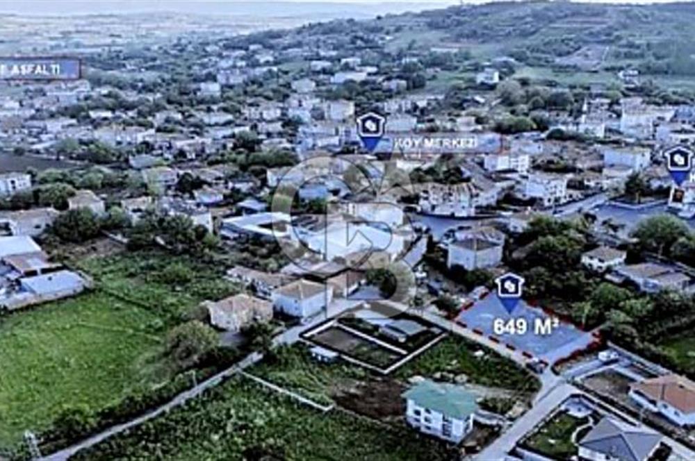 TEK TAPU ÇATALCA KESTANELİKTE YATIRIM FIRSATI