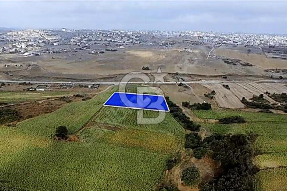 YENİŞEHİR İMAR PLANLARI İÇERİSİNDE TEK TAPU YATIRIM FIRSATI