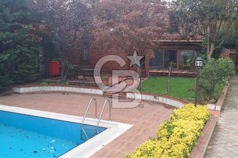 PRESTİJLİ KİRALIK İŞ KOMPLEKSİ- 2 VİLLALI, HAVUZLU, OTOPARKLI
