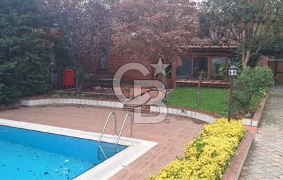 PRESTİJLİ KİRALIK İŞ KOMPLEKSİ- 2 VİLLALI, HAVUZLU, OTOPARKLI