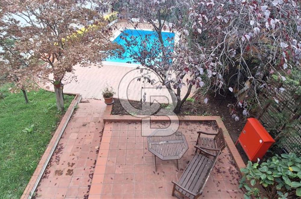 PRESTİJLİ KİRALIK İŞ KOMPLEKSİ- 2 VİLLALI, HAVUZLU, OTOPARKLI