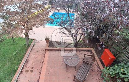 PRESTİJLİ KİRALIK İŞ KOMPLEKSİ- 2 VİLLALI, HAVUZLU, OTOPARKLI