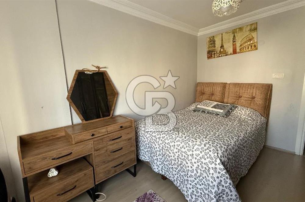 ÇANAKKALE,MERKEZ ,CEVATPAŞA MAH KAPALI MUTFAK 2+1 SATILIK DAİRE