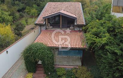 PRESTİJLİ KİRALIK İŞ KOMPLEKSİ- 2 VİLLALI, HAVUZLU, OTOPARKLI