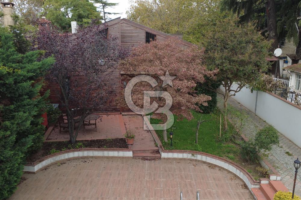 PRESTİJLİ KİRALIK İŞ KOMPLEKSİ- 2 VİLLALI, HAVUZLU, OTOPARKLI