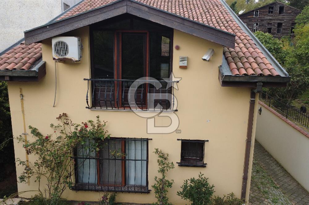 PRESTİJLİ KİRALIK İŞ KOMPLEKSİ- 2 VİLLALI, HAVUZLU, OTOPARKLI