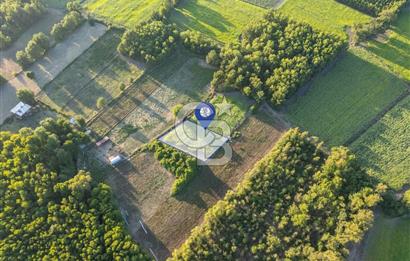 CB MARİNA'DAN ULA SARAYYANI 700m2 ANA YOLA YAKIN TARLA