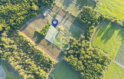 CB MARİNA'DAN ULA SARAYYANI 700m2 ANA YOLA YAKIN TARLA