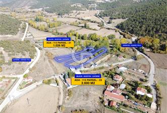 CB ELEGANCE DEN ÇAYDERE KÖYÜNDE SATILIK TARLA - 2.600 M2