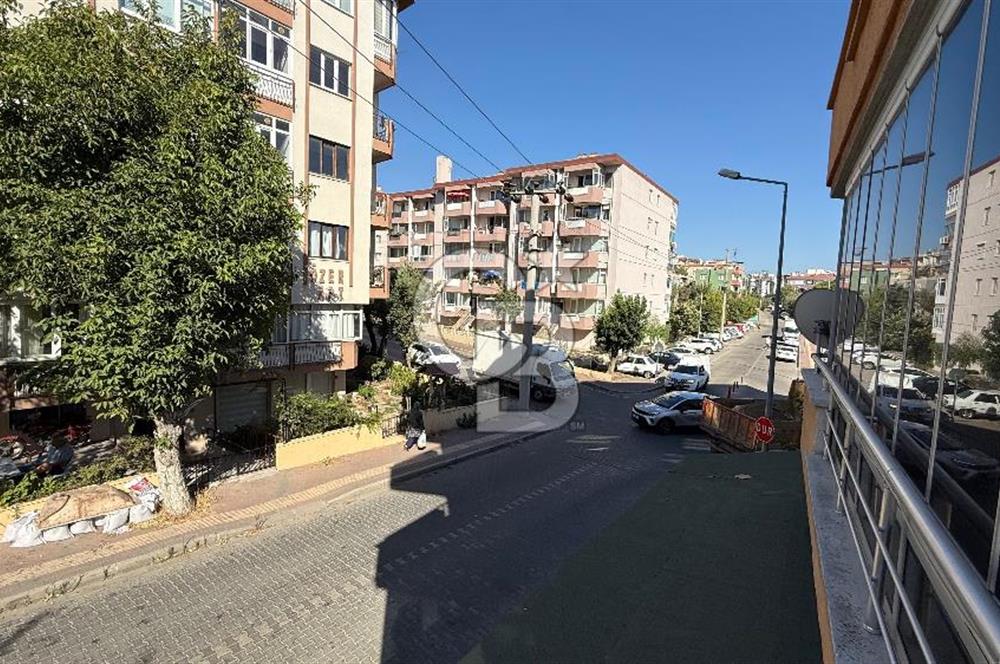 ÇANAKKALE,MERKEZ ,CEVATPAŞA MAH KAPALI MUTFAK 2+1 SATILIK DAİRE