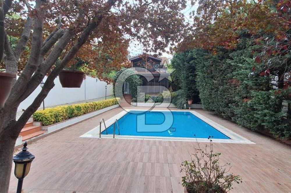 PRESTİJLİ KİRALIK İŞ KOMPLEKSİ- 2 VİLLALI, HAVUZLU, OTOPARKLI