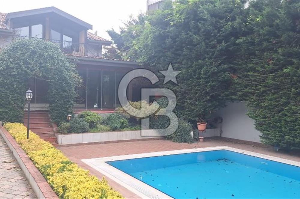 PRESTİJLİ KİRALIK İŞ KOMPLEKSİ- 2 VİLLALI, HAVUZLU, OTOPARKLI