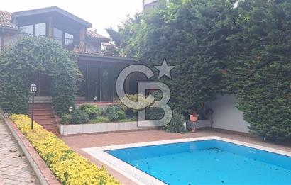 PRESTİJLİ KİRALIK İŞ KOMPLEKSİ- 2 VİLLALI, HAVUZLU, OTOPARKLI
