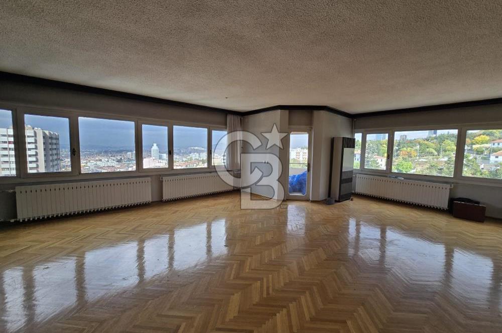 BOTANİK APARTMANINDA 310 M2 MUHTEŞEM MANZARALI DUBLEKS