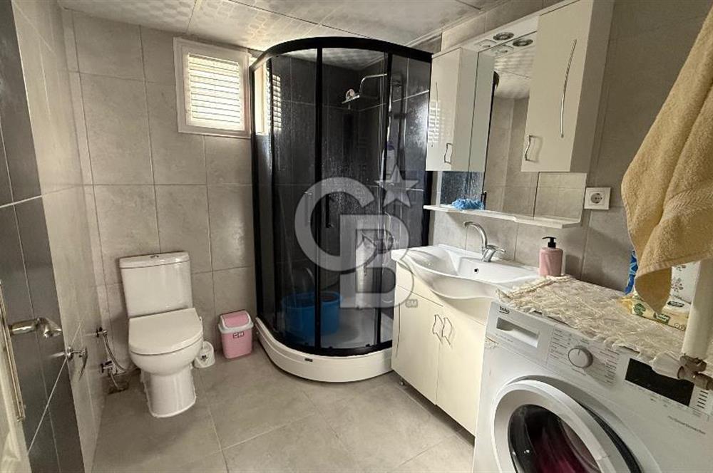 ÇANAKKALE,MERKEZ ,CEVATPAŞA MAH KAPALI MUTFAK 2+1 SATILIK DAİRE
