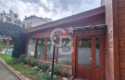 PRESTİJLİ KİRALIK İŞ KOMPLEKSİ- 2 VİLLALI, HAVUZLU, OTOPARKLI