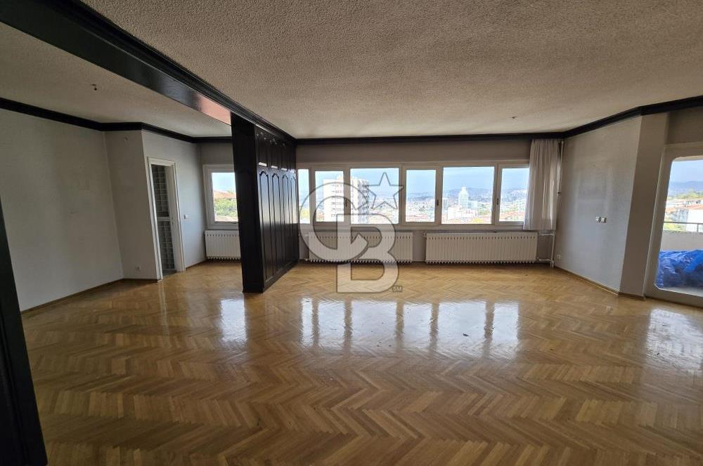 BOTANİK APARTMANINDA 310 M2 MUHTEŞEM MANZARALI DUBLEKS