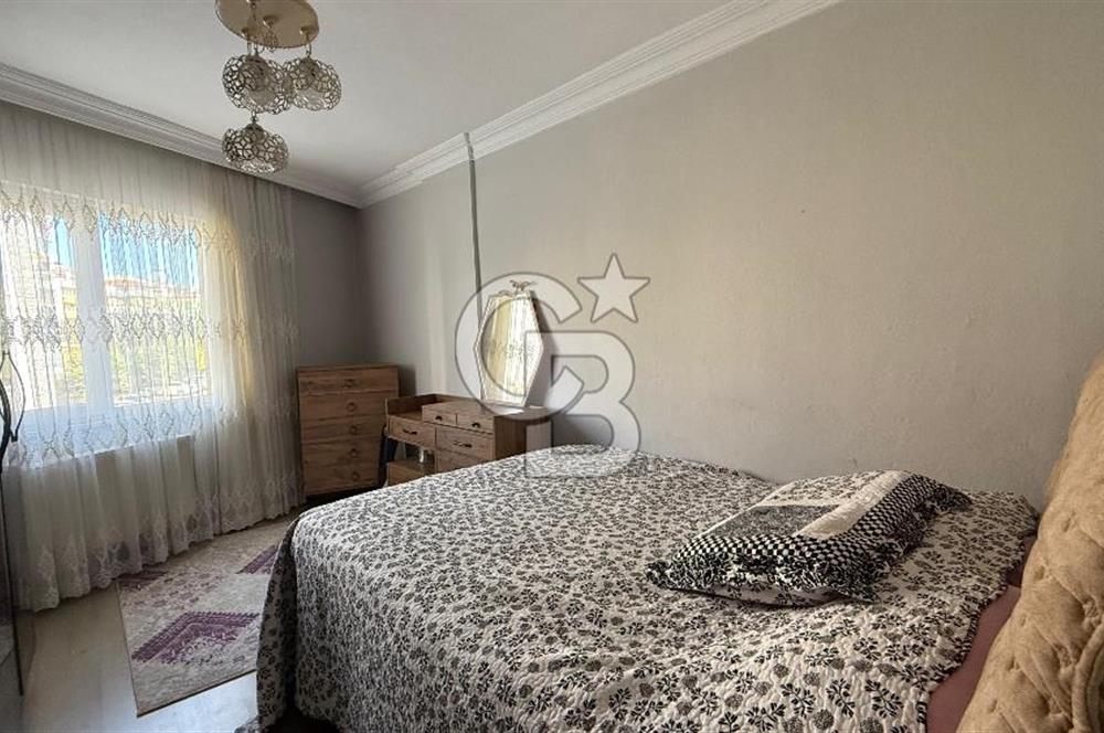 ÇANAKKALE,MERKEZ ,CEVATPAŞA MAH KAPALI MUTFAK 2+1 SATILIK DAİRE