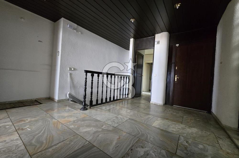 BOTANİK APARTMANINDA 310 M2 MUHTEŞEM MANZARALI DUBLEKS