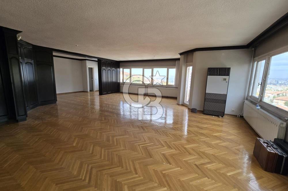 BOTANİK APARTMANINDA 310 M2 MUHTEŞEM MANZARALI DUBLEKS