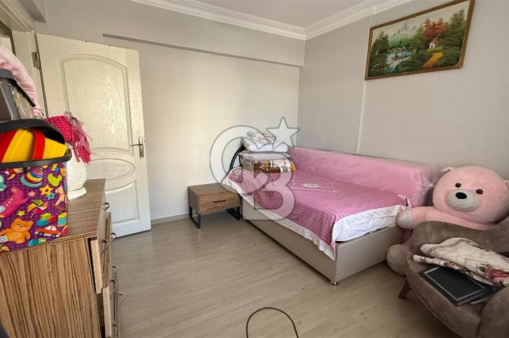 ÇANAKKALE,MERKEZ ,CEVATPAŞA MAH KAPALI MUTFAK 2+1 SATILIK DAİRE