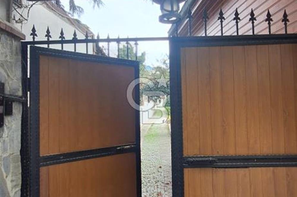 PRESTİJLİ KİRALIK İŞ KOMPLEKSİ- 2 VİLLALI, HAVUZLU, OTOPARKLI