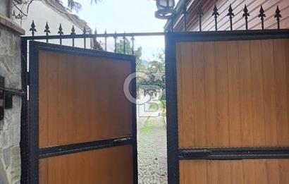 PRESTİJLİ KİRALIK İŞ KOMPLEKSİ- 2 VİLLALI, HAVUZLU, OTOPARKLI