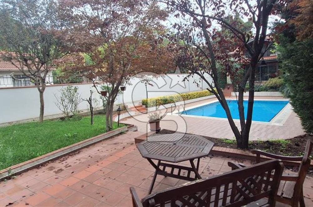 PRESTİJLİ KİRALIK İŞ KOMPLEKSİ- 2 VİLLALI, HAVUZLU, OTOPARKLI