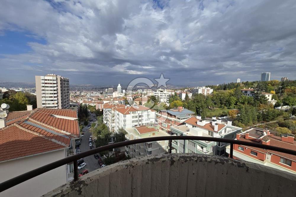 BOTANİK APARTMANINDA 310 M2 MUHTEŞEM MANZARALI DUBLEKS