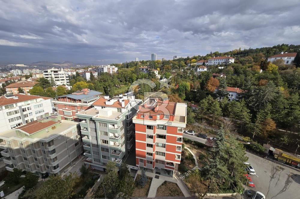 BOTANİK APARTMANINDA 310 M2 MUHTEŞEM MANZARALI DUBLEKS