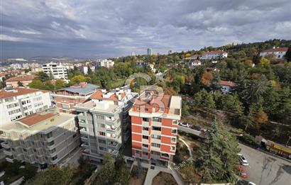 BOTANİK APARTMANINDA 310 M2 MUHTEŞEM MANZARALI DUBLEKS