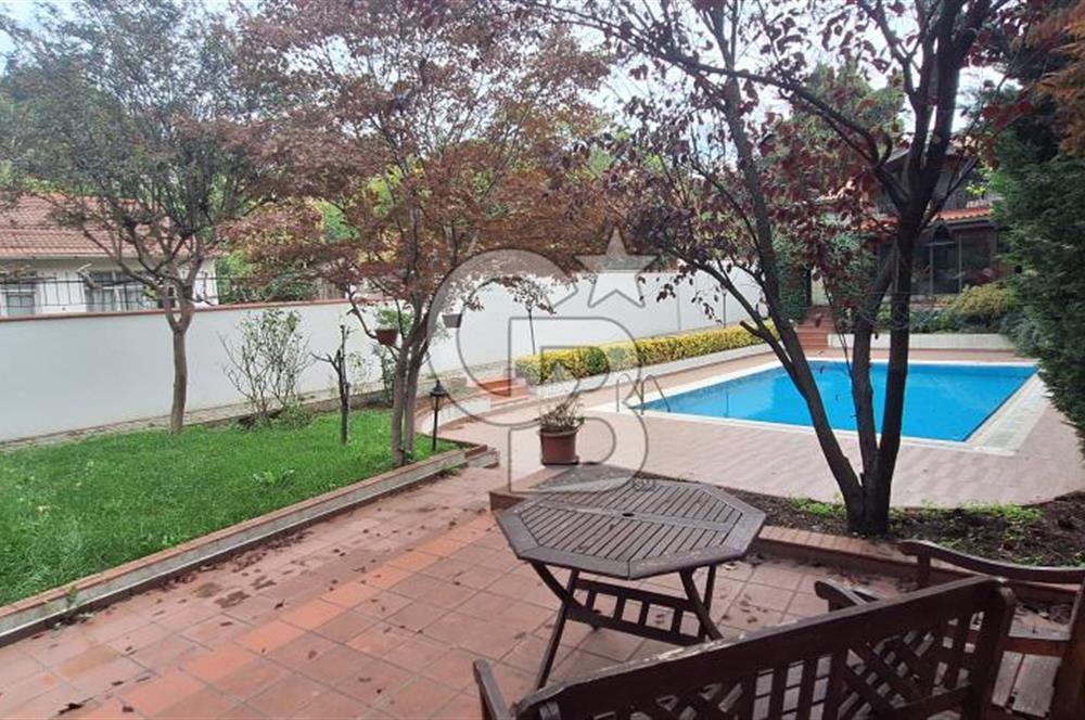 PRESTİJLİ KİRALIK İŞ KOMPLEKSİ- 2 VİLLALI, HAVUZLU, OTOPARKLI