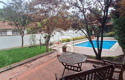 PRESTİJLİ KİRALIK İŞ KOMPLEKSİ- 2 VİLLALI, HAVUZLU, OTOPARKLI