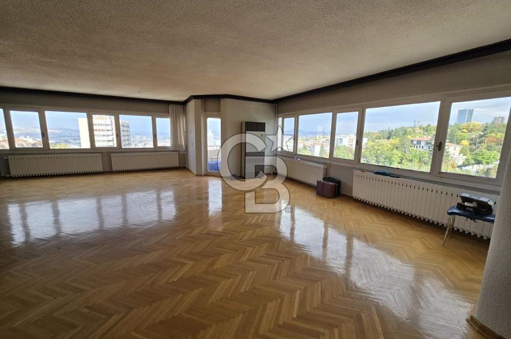 BOTANİK APARTMANINDA 310 M2 MUHTEŞEM MANZARALI DUBLEKS