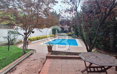 PRESTİJLİ KİRALIK İŞ KOMPLEKSİ- 2 VİLLALI, HAVUZLU, OTOPARKLI