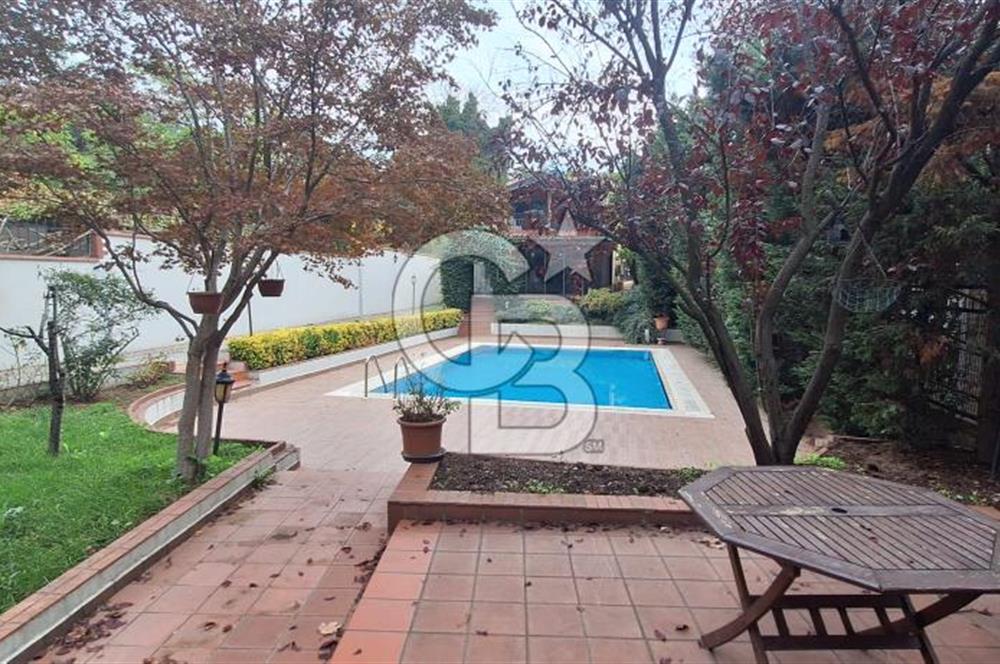 PRESTİJLİ KİRALIK İŞ KOMPLEKSİ- 2 VİLLALI, HAVUZLU, OTOPARKLI