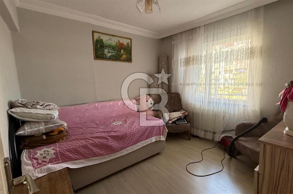 ÇANAKKALE,MERKEZ ,CEVATPAŞA MAH KAPALI MUTFAK 2+1 SATILIK DAİRE