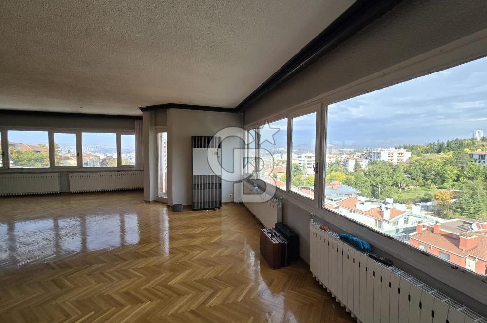 BOTANİK APARTMANINDA 310 M2 MUHTEŞEM MANZARALI DUBLEKS