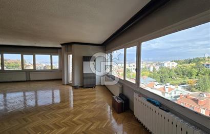 BOTANİK APARTMANINDA 310 M2 MUHTEŞEM MANZARALI DUBLEKS