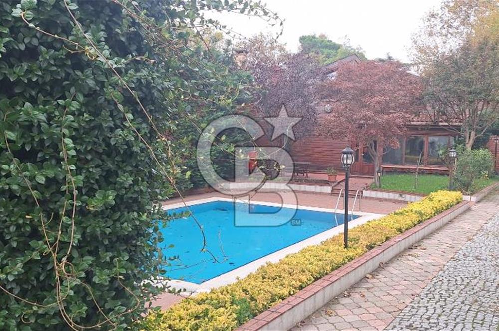 PRESTİJLİ KİRALIK İŞ KOMPLEKSİ- 2 VİLLALI, HAVUZLU, OTOPARKLI