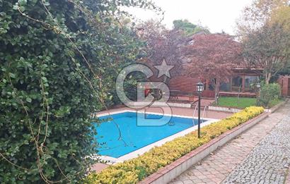 PRESTİJLİ KİRALIK İŞ KOMPLEKSİ- 2 VİLLALI, HAVUZLU, OTOPARKLI