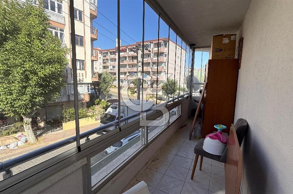 ÇANAKKALE,MERKEZ ,CEVATPAŞA MAH KAPALI MUTFAK 2+1 SATILIK DAİRE