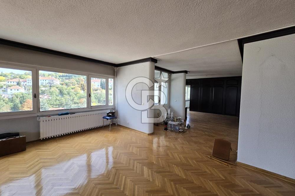 BOTANİK APARTMANINDA 310 M2 MUHTEŞEM MANZARALI DUBLEKS