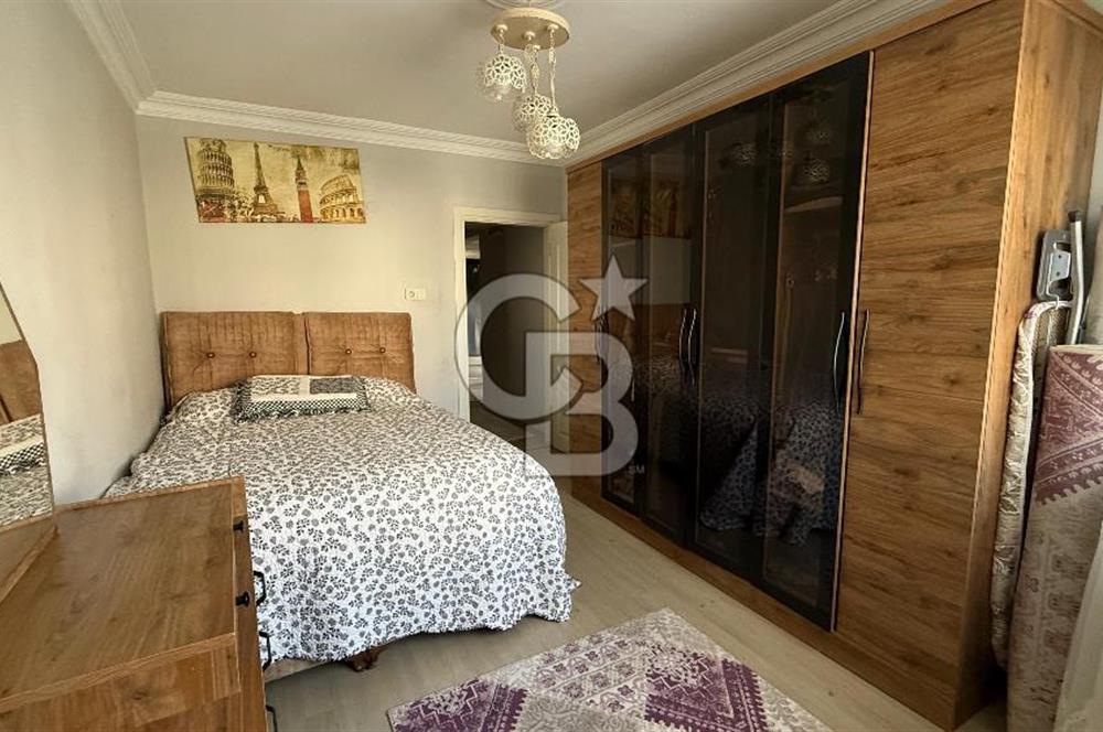 ÇANAKKALE,MERKEZ ,CEVATPAŞA MAH KAPALI MUTFAK 2+1 SATILIK DAİRE