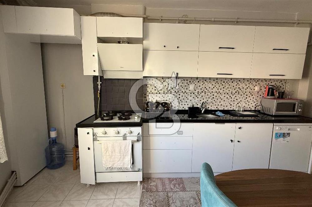ÇANAKKALE,MERKEZ ,CEVATPAŞA MAH KAPALI MUTFAK 2+1 SATILIK DAİRE