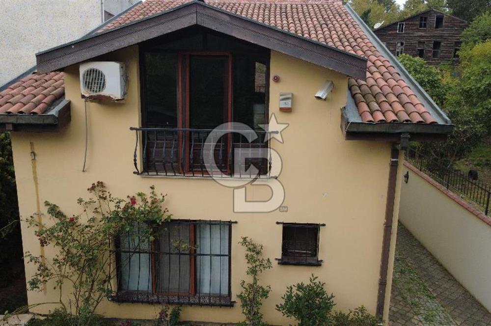 PRESTİJLİ KİRALIK İŞ KOMPLEKSİ- 2 VİLLALI, HAVUZLU, OTOPARKLI