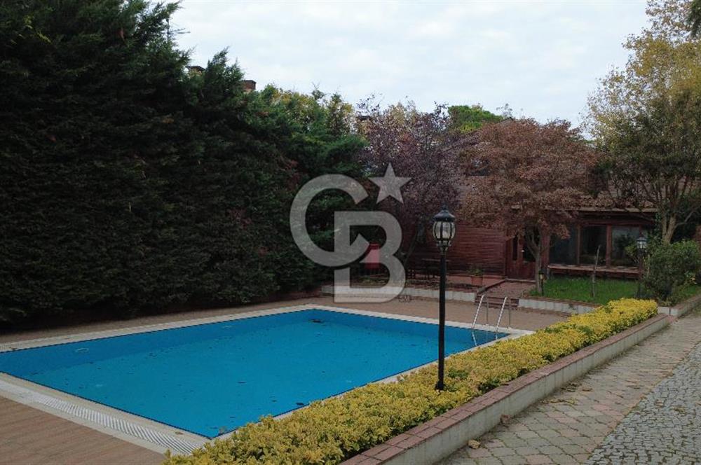 PRESTİJLİ KİRALIK İŞ KOMPLEKSİ- 2 VİLLALI, HAVUZLU, OTOPARKLI